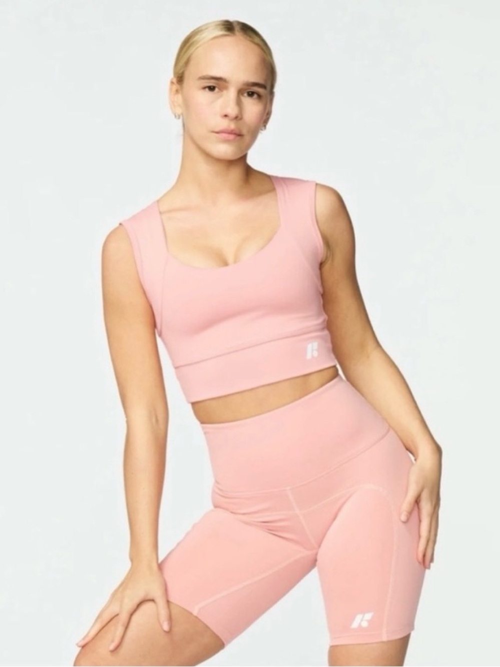 Forme Power Bra In Rose Posture Correcting Bra Size Small - Picture 2 of 8
